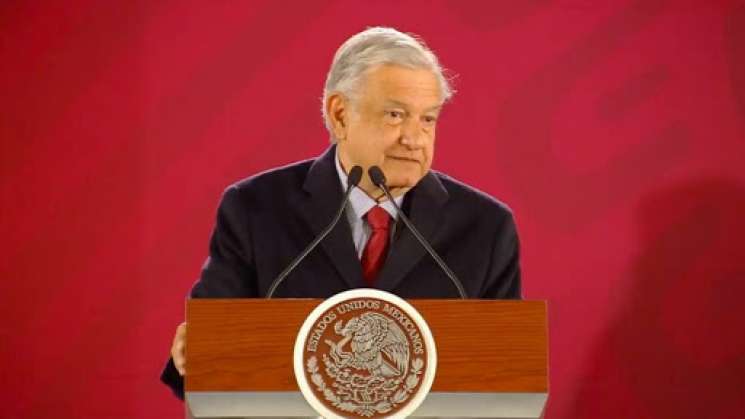 Pide AMLO operativo por posible desvío de recursos en hospitales