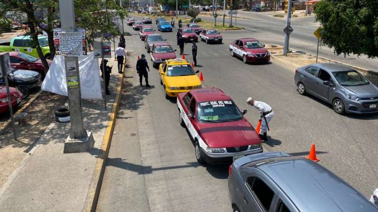 Intensificará  Oaxaca medidas de prevención ante COVID-19