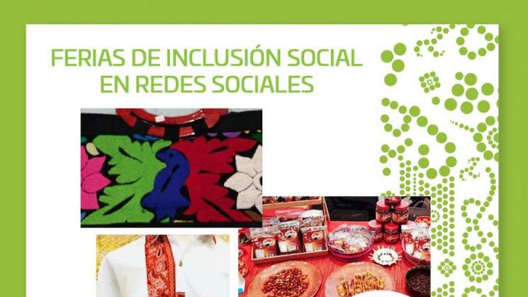  Sebien realiza Feria Virtual de Inclusión Social