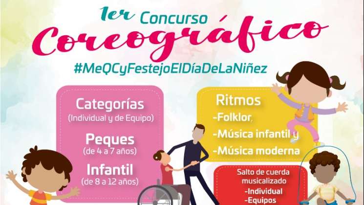 Convoca Incude al Primer Concurso Coreográfico