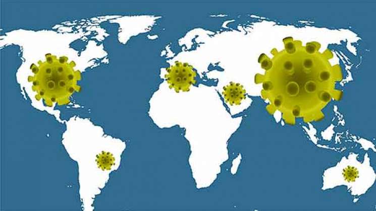 COVID-19, la amenaza actual más importante para los países