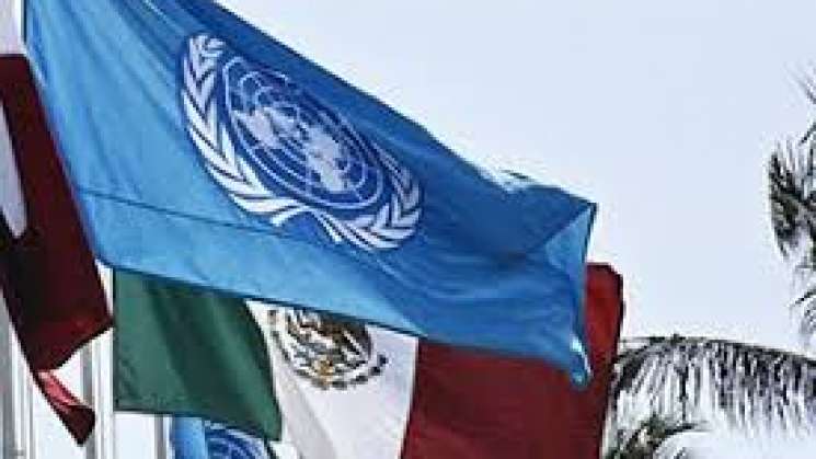 ONU apoya a México sobre no especular con insumos