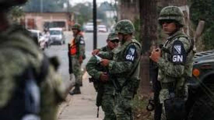 Guardia Nacional tendrá aumento de presupuesto: AMLO