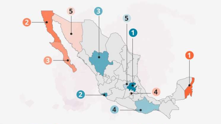 Restricciones de movilidad en 97% de municipios del país