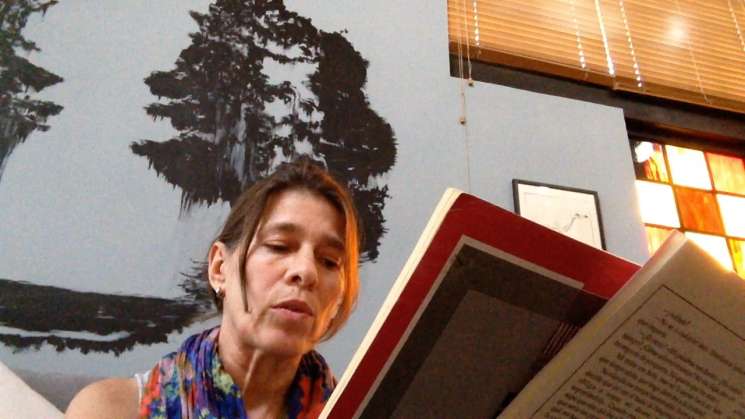 Con taller literario virtual, Cantera Verde celebra 33 años