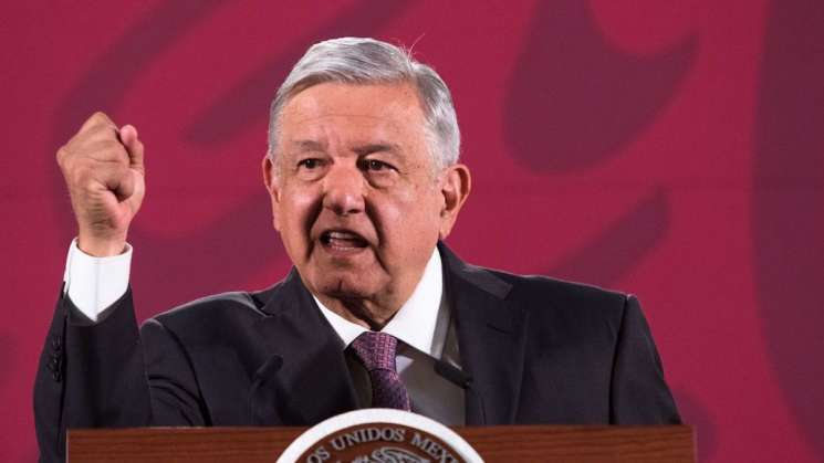 AMLO avala  plan BID-IP si no hay cargo al erario