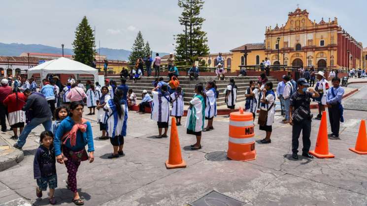 Urgente, reforzar medidas de sanidad en pueblos indigenas