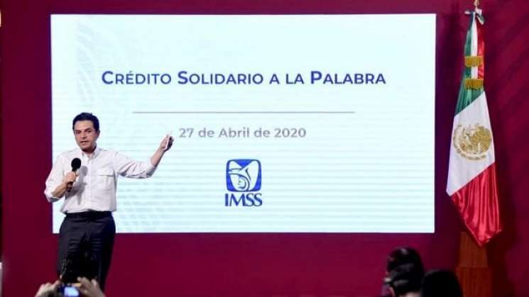 Créditos a la palabra serán entregados en sucursales bancarias