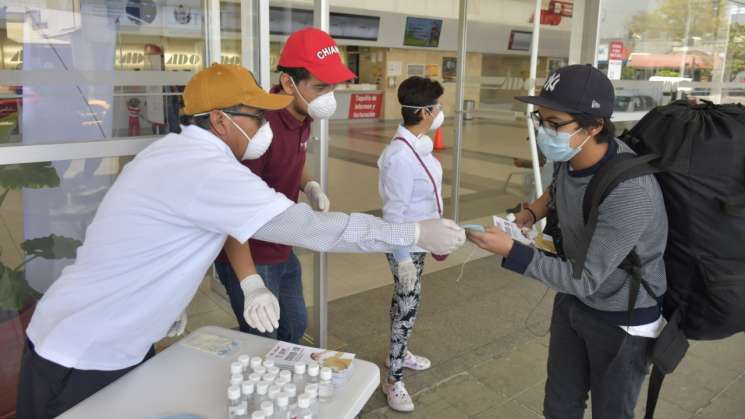 Las cinco ciudades más resistentes al virus en México