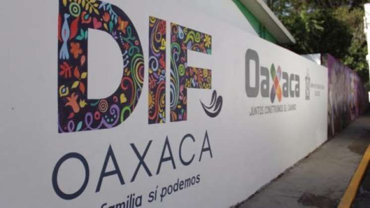 DIF Estatal Oaxaca continúa brindando atención ciudadana 