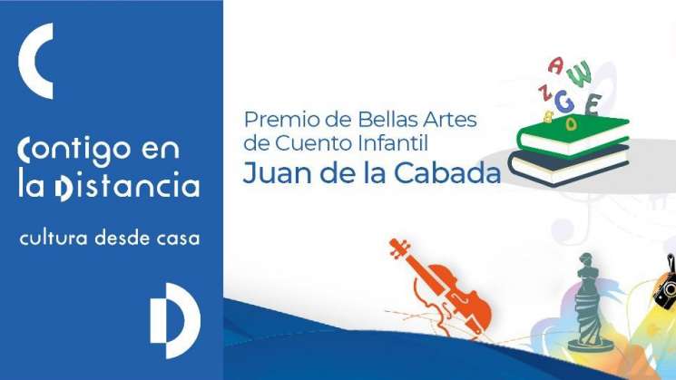 Lanzan Premio de Cuento Infantil Juan de la Cabada 2020 