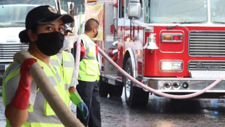 AMH reconoce contribución de madres trabajadoras por Oaxaca