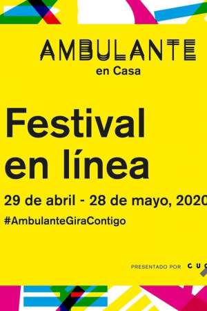 Ambulante en Casa – online festival