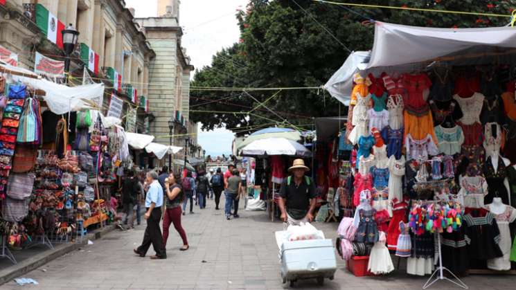 Informalidad en Oaxaca y Covid-19