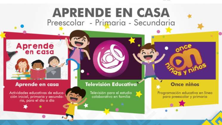 IEEA promueve estrategia “Aprendiendo en Casa”