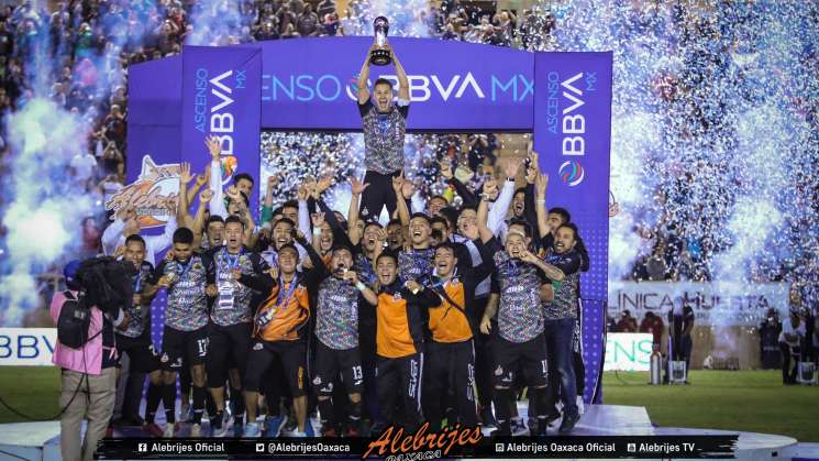 Solo formará jugadores Alebrijes de Oaxaca