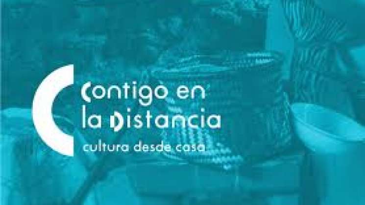 Se suma comunidad artística al proyecto “Contigo en la Distancia”