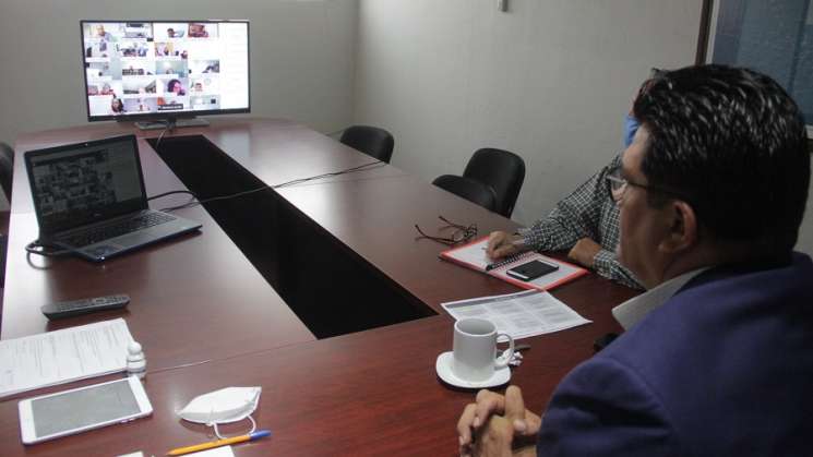 Oaxaca participó en reunión Nacional de Protección Civil