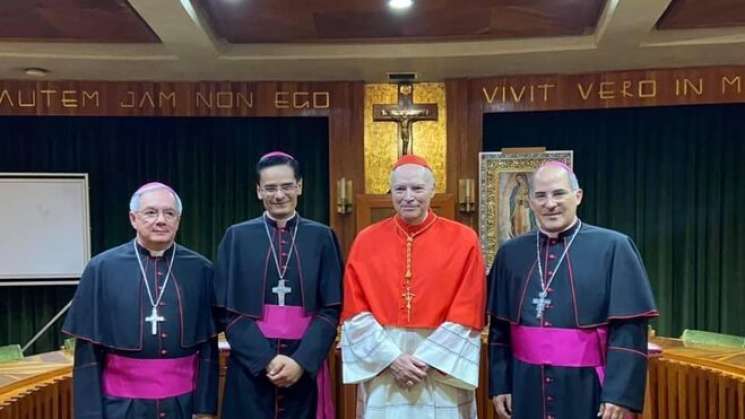 Pide iglesia catolica no tener miedo ante COVID-19