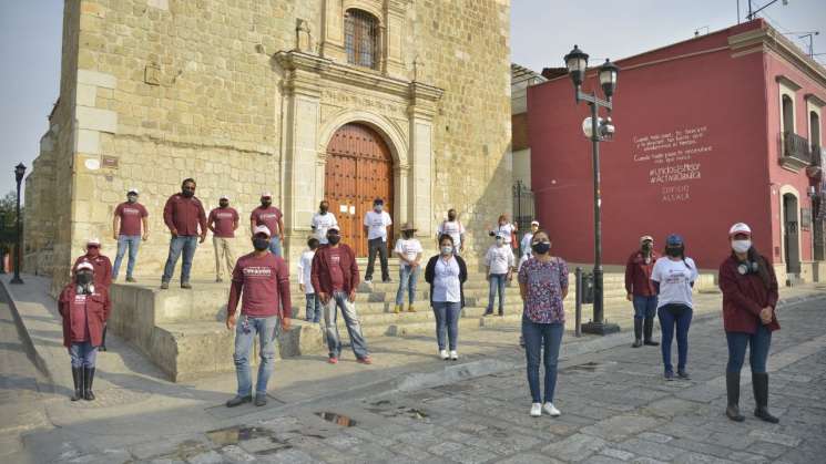 Arrancan actividades del Programa “Labor Comunitaria”