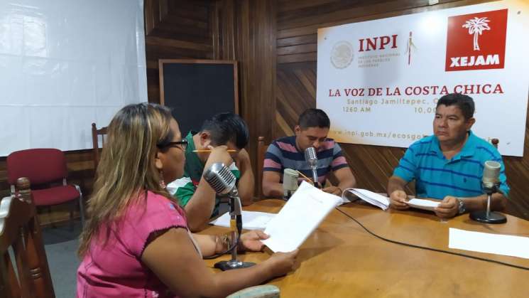 Impulsa IEEA programa radiofónico “Aprende en Casa” a comunidades