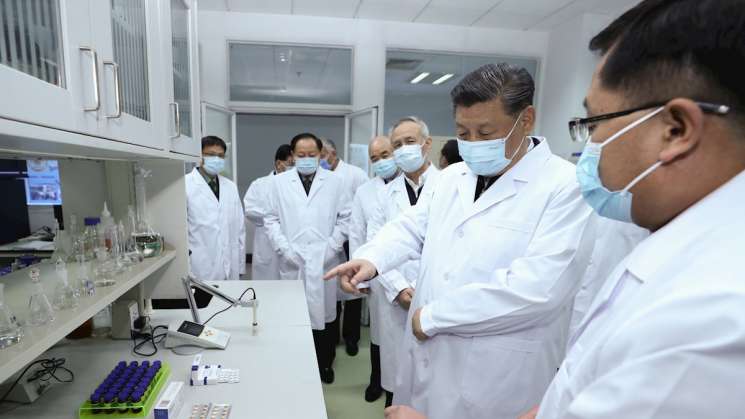 China logra vacuna experimental segura contra el coronavirus