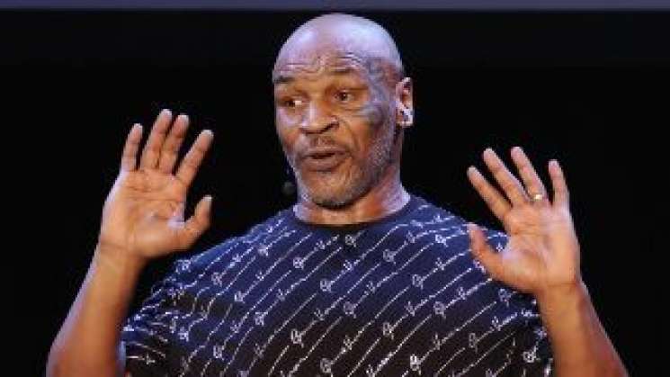 Anuncia Mike Tyson regreso al ring para recabar fondos