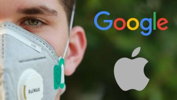 Lanza App  Apple y Google para detectar casos de coronavirus