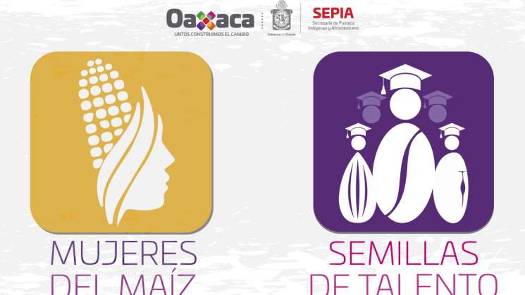 Sepia lanza programas “Mujeres del Maíz” y “Semillas de Talento”