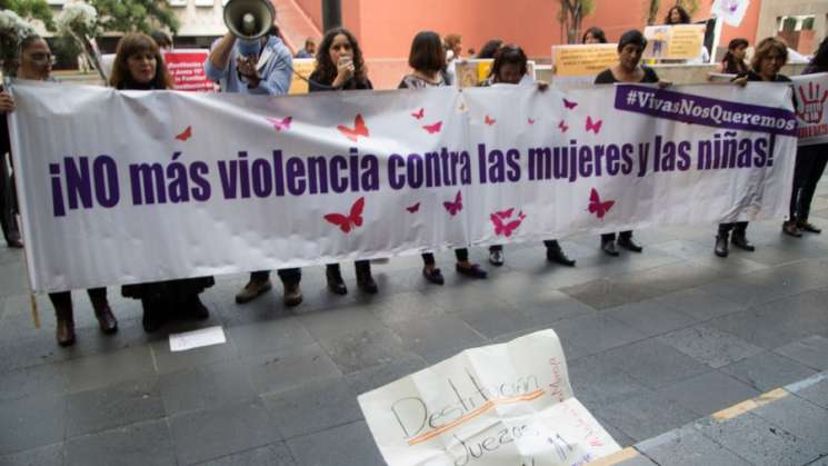 Titular del Inmujeres condena violencia de edil oaxaqueño 