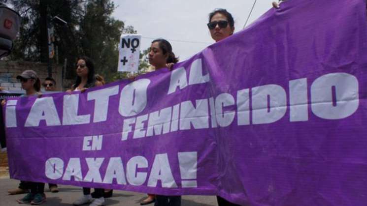 Confinamiento en Oaxaca suma 21 mujeres asesinadas: GesMujer