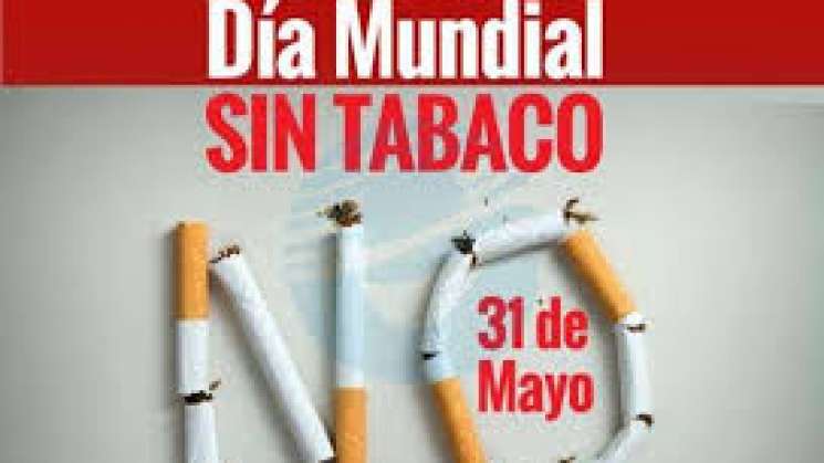   Este domingo 31 de mayo se celebra el Día Mundial sin Tabaco