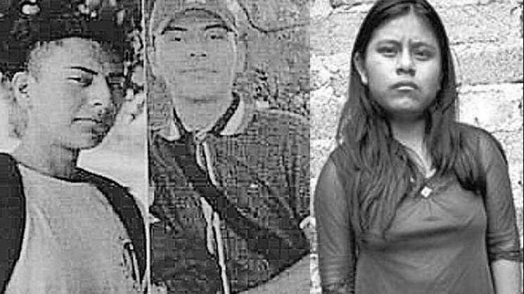 Piden colaboración para localizar desaparecidos en Oaxaca