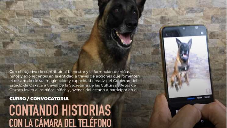 Premia Seculta “Contando historias con la cámara del teléfono”