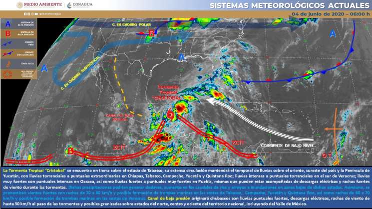 Tormenta tropical 