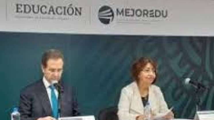 La educación en México no se detuvo por la pandemia: MEJOREDU