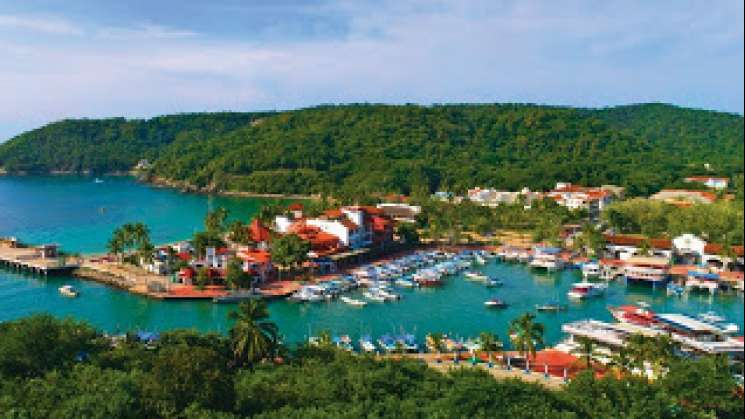  Cerrado Huatulco en su totalidad para el turismo: AMHM