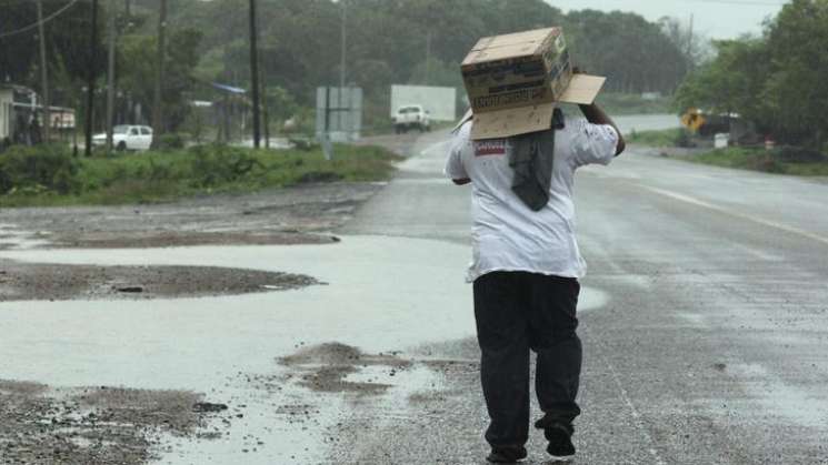 Se activan protocolos de atención por lluvias en Oaxaca: CEPCO