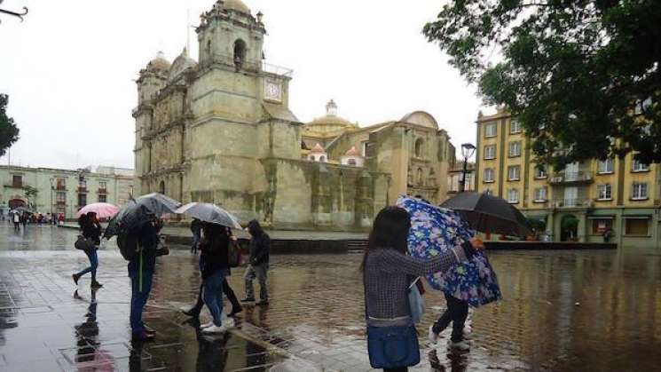 CEPCO alerta por lluvias en el Istmo de Oaxaca