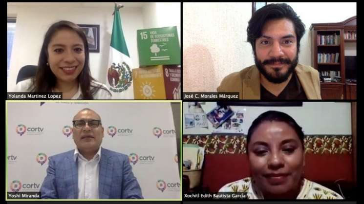 Gobierno de Oaxaca da inicio a la Agenda Infantil 2030