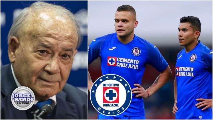 UIF deja en manos de la Liga MX el futuro de Cruz Azul