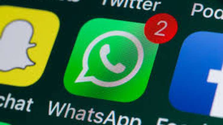 Alertan por fallo en WhatsApp, revela numero telefónico a google