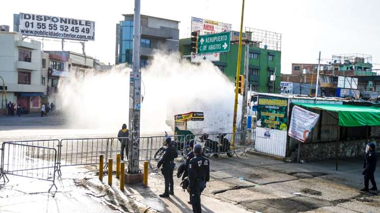 Respalda Gobierno estatal cierres parciales de Central de Abasto