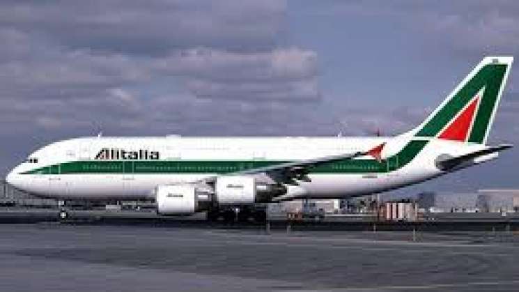  En Italia nacionalizan Alitalia para salvarla de la quiebra