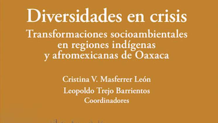 Presentarán vía remota libro sobre indígenas y afromexicanos