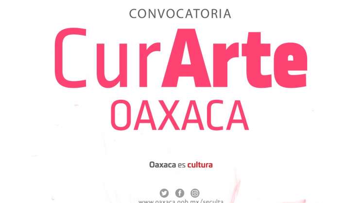  Seculta difundirá proyectos ganadores de convocatoria CurArte 