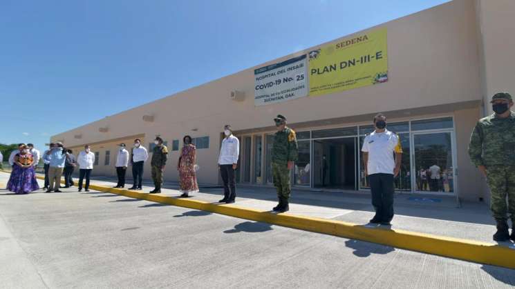 AMH  amplía la red de hospitales COVID en el Istmo