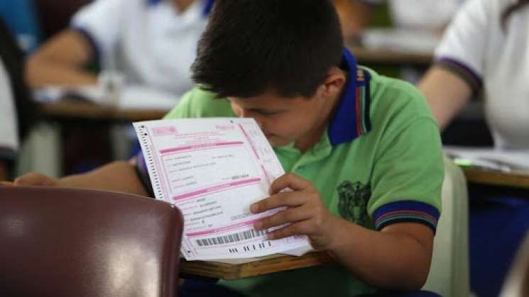 Cancela SEP  examen de admisión a la secundaria