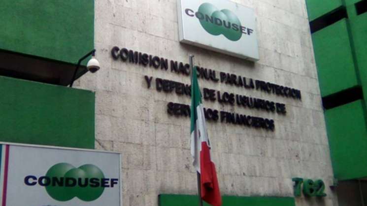 Alerta CONDUSEF sobre supuestas empresas a nombre de 5 entidades