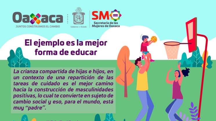 SMO invita a asumir una paternidad afectiva